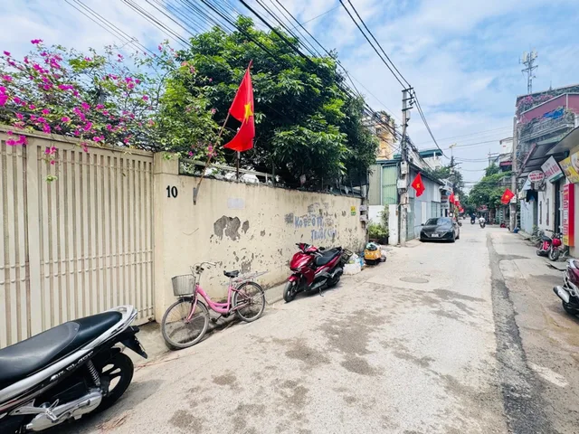 Bất động sản tại Hà Nội - ảnh 1
