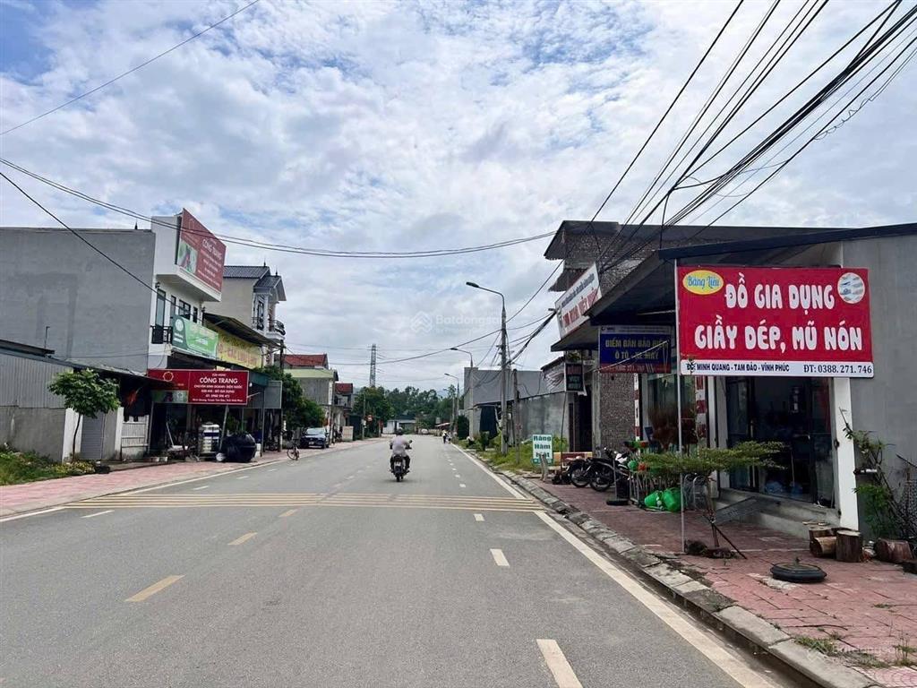 Bất động sản tại Vĩnh Phúc - ảnh 1