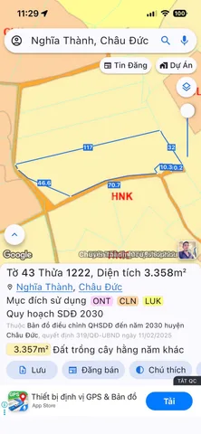 Bất động sản tại Bà Rịa - Vũng Tàu - ảnh 1