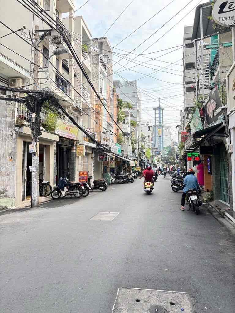 Nhà riêng tại Bình Thạnh, TP. Hồ Chí Minh - ảnh 2