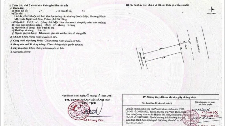 Bất động sản tại Đà Nẵng - ảnh 1