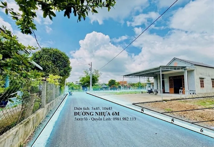 Bất động sản tại Bình Dương - ảnh 1