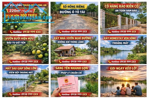Bất động sản tại Long An - ảnh 1