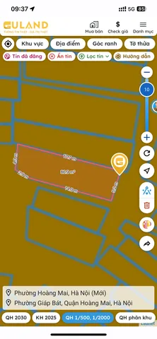 Bất động sản tại Hà Nội - ảnh 1