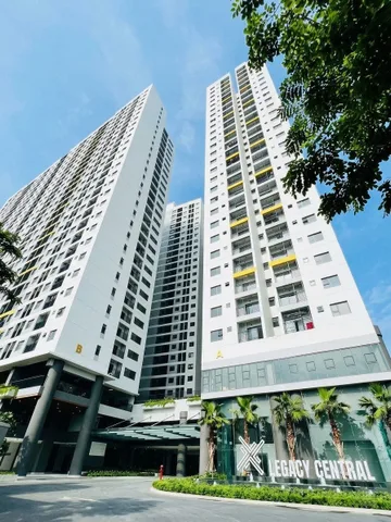 Bất động sản tại Bình Dương - ảnh 1