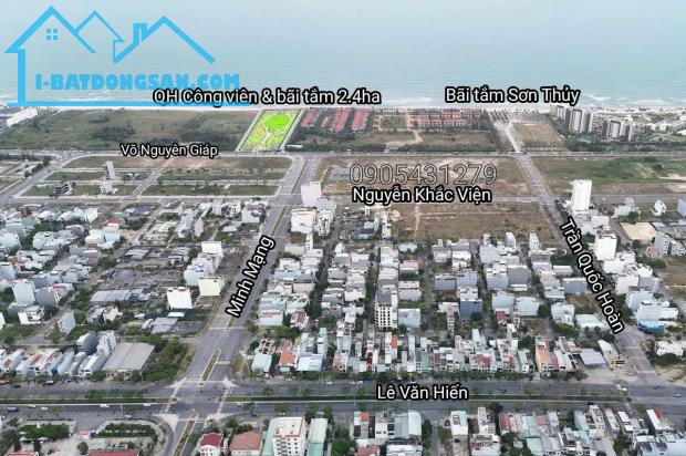 Bất động sản tại Đà Nẵng - ảnh 1