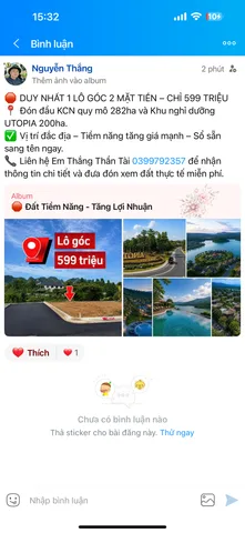 Bất động sản tại Hà Nội - ảnh 1