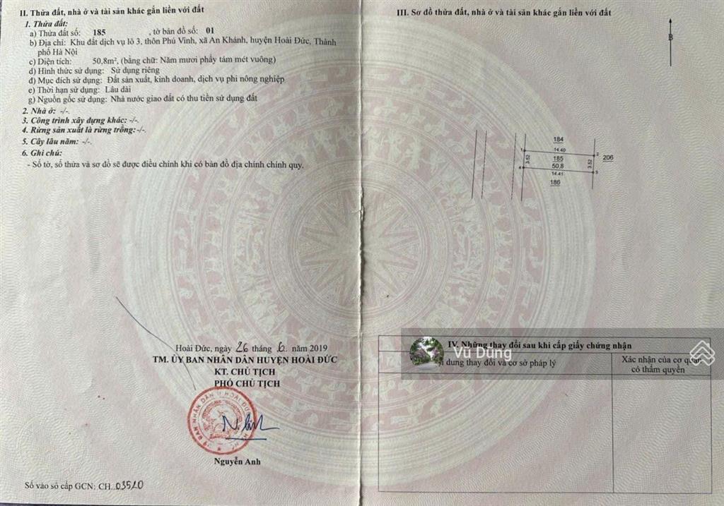 Bất động sản tại Hà Nội - ảnh 1