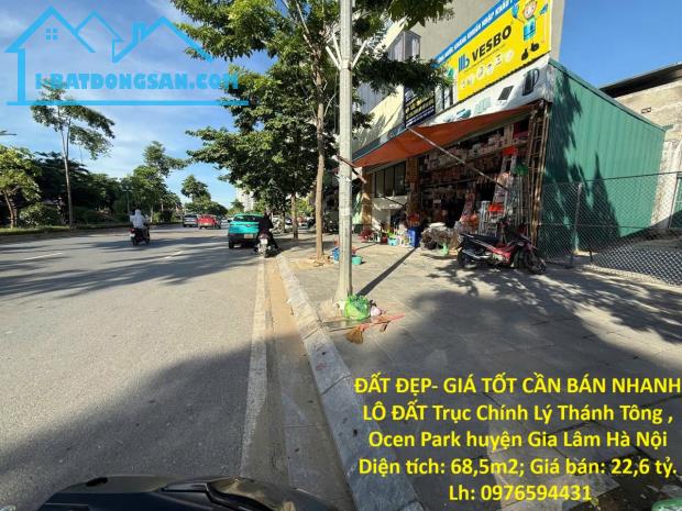 Bất động sản tại Hà Nội - ảnh 1