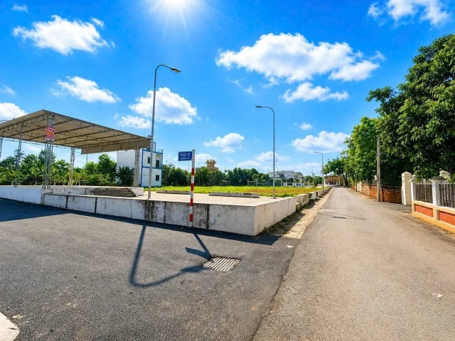 Bất động sản tại Hà Nội - ảnh 1
