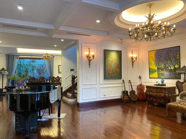 Bất động sản tại Hà Nội - ảnh 1
