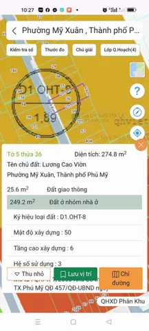 Bất động sản tại Bà Rịa - Vũng Tàu - ảnh 1