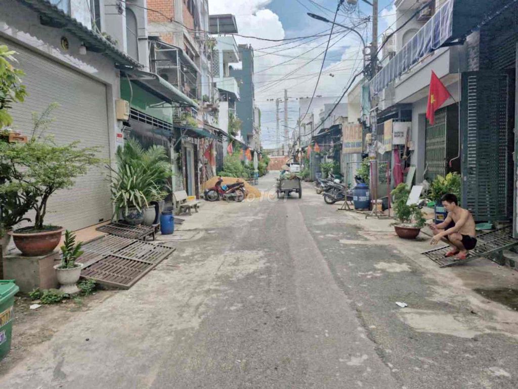 Nhà riêng tại Bình Tân, TP. Hồ Chí Minh - ảnh 2