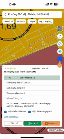 Bất động sản tại Bà Rịa - Vũng Tàu - ảnh 1