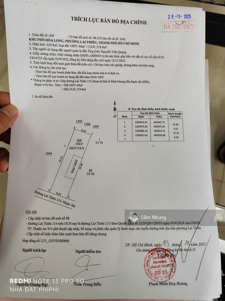 Bất động sản tại Bình Dương - ảnh 1