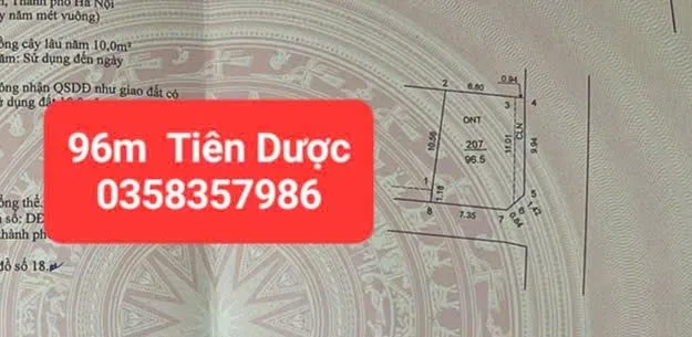 Bất động sản tại Hà Nội - ảnh 1