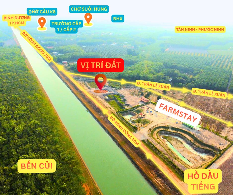 Bất động sản tại Tây Ninh - ảnh 1