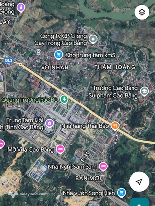 Bất động sản tại Cao Bằng - ảnh 1