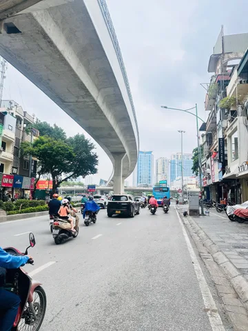 Bất động sản tại Hà Nội - ảnh 1