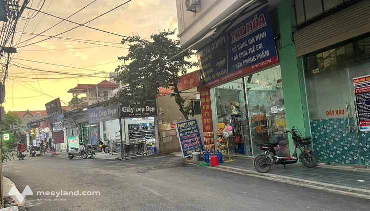 Bất động sản tại Hà Nội - ảnh 1
