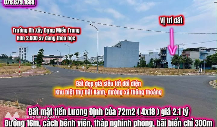 Bất động sản tại Phú Yên - ảnh 1