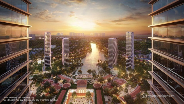 Bất động sản tại Hà Nội - ảnh 1