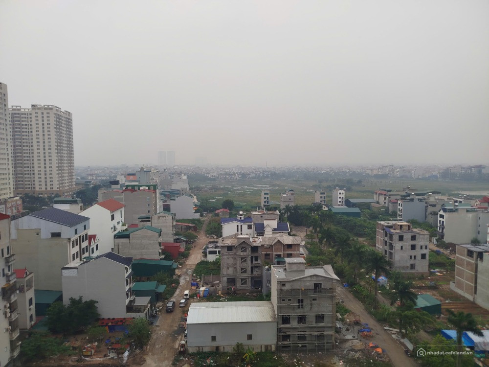 Bất động sản tại Hà Nội - ảnh 1