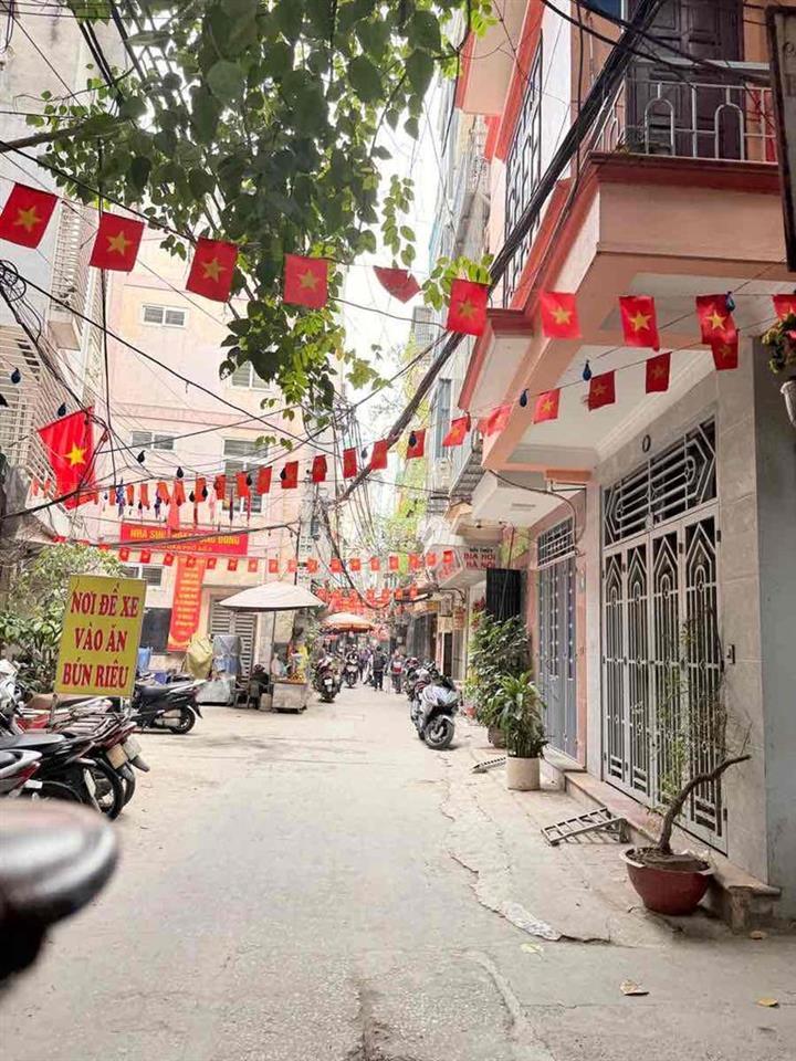 Bất động sản tại Hà Nội - ảnh 1
