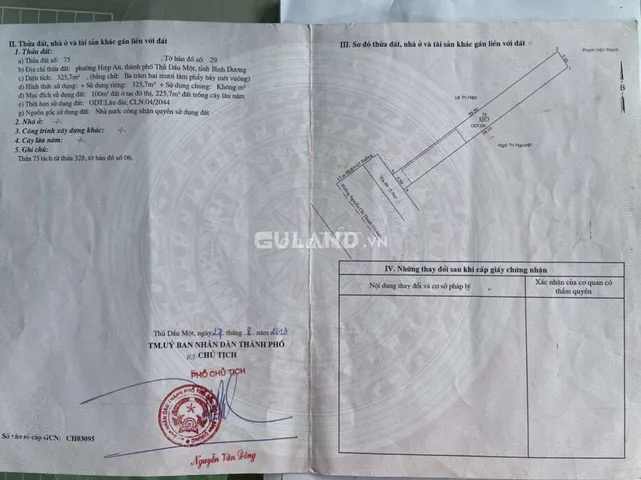 Bất động sản tại Bình Dương - ảnh 1