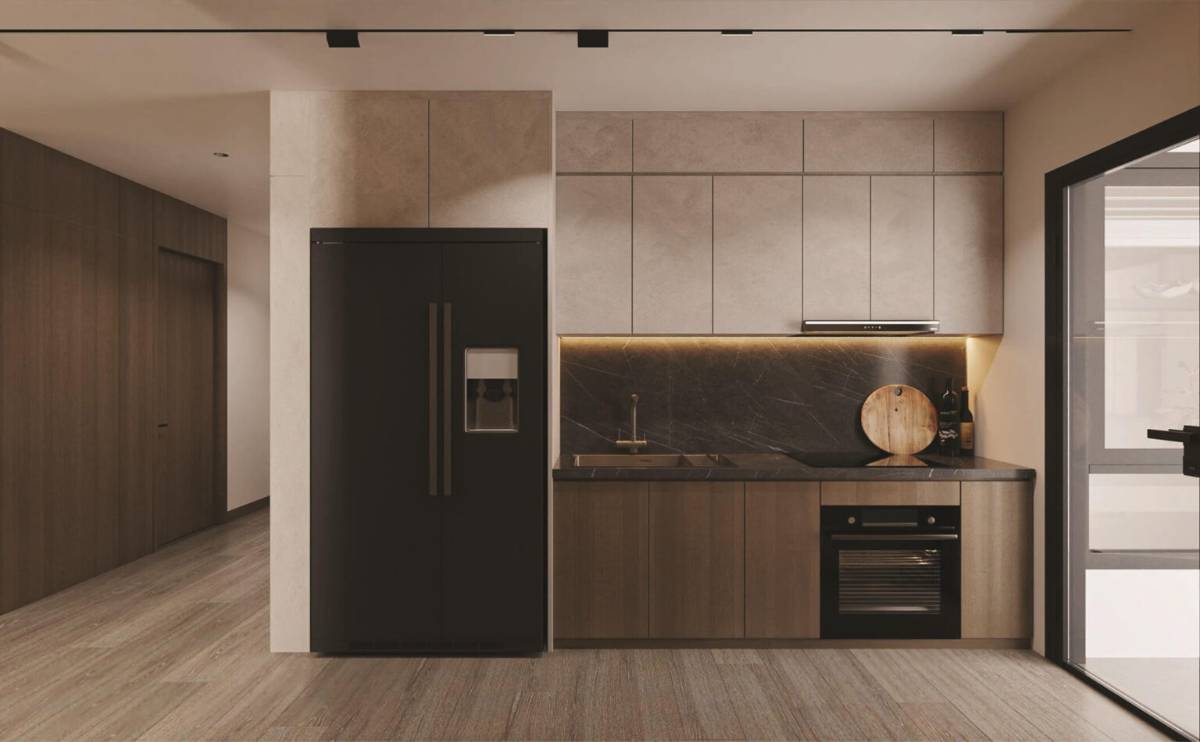 Bất động sản tại Hà Nội - ảnh 1