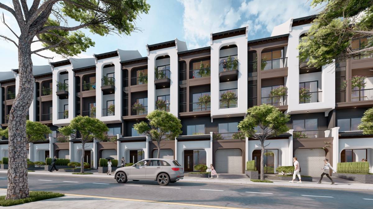 Bất động sản tại Hà Nội - ảnh 1