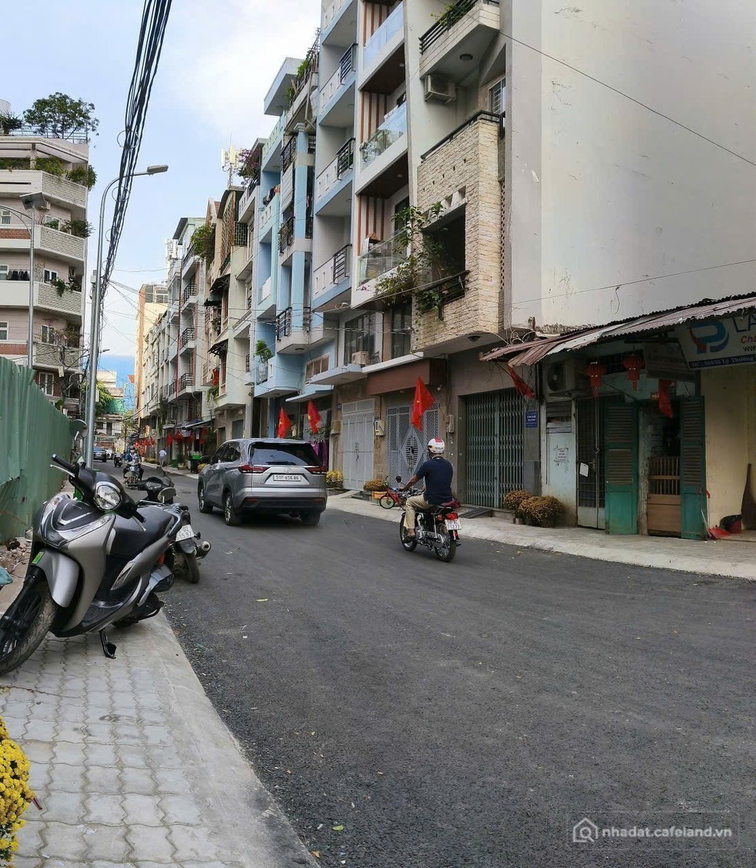 Bất động sản tại TP. Hồ Chí Minh - ảnh 1