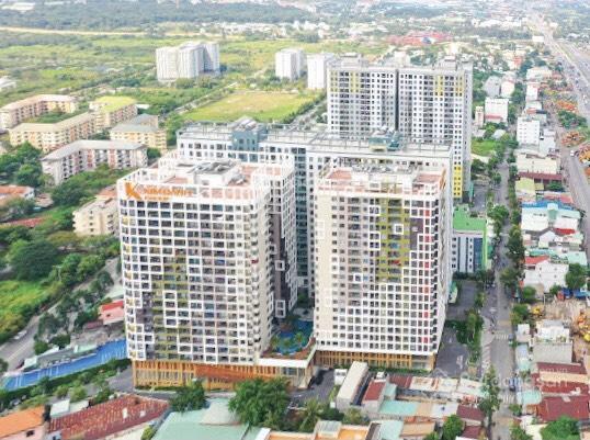 Bất động sản tại Bình Dương - ảnh 1