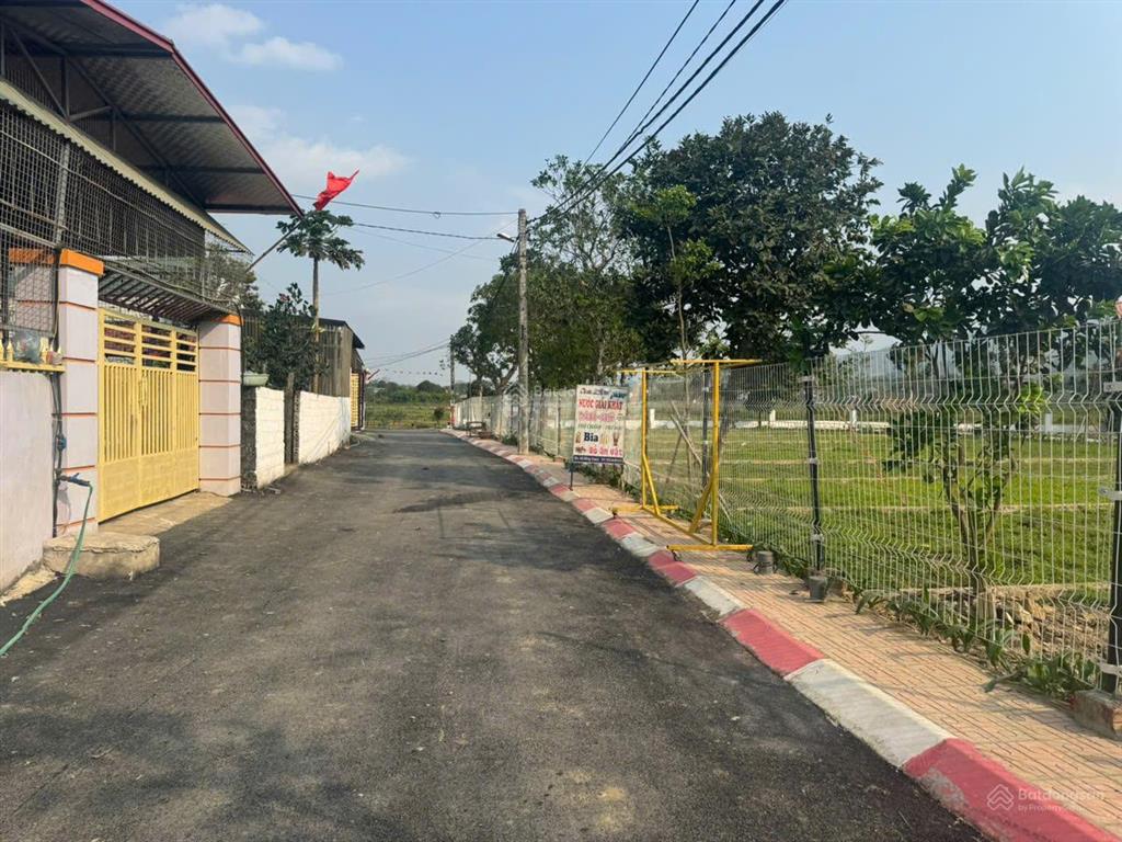 Bất động sản tại Hòa Bình - ảnh 1