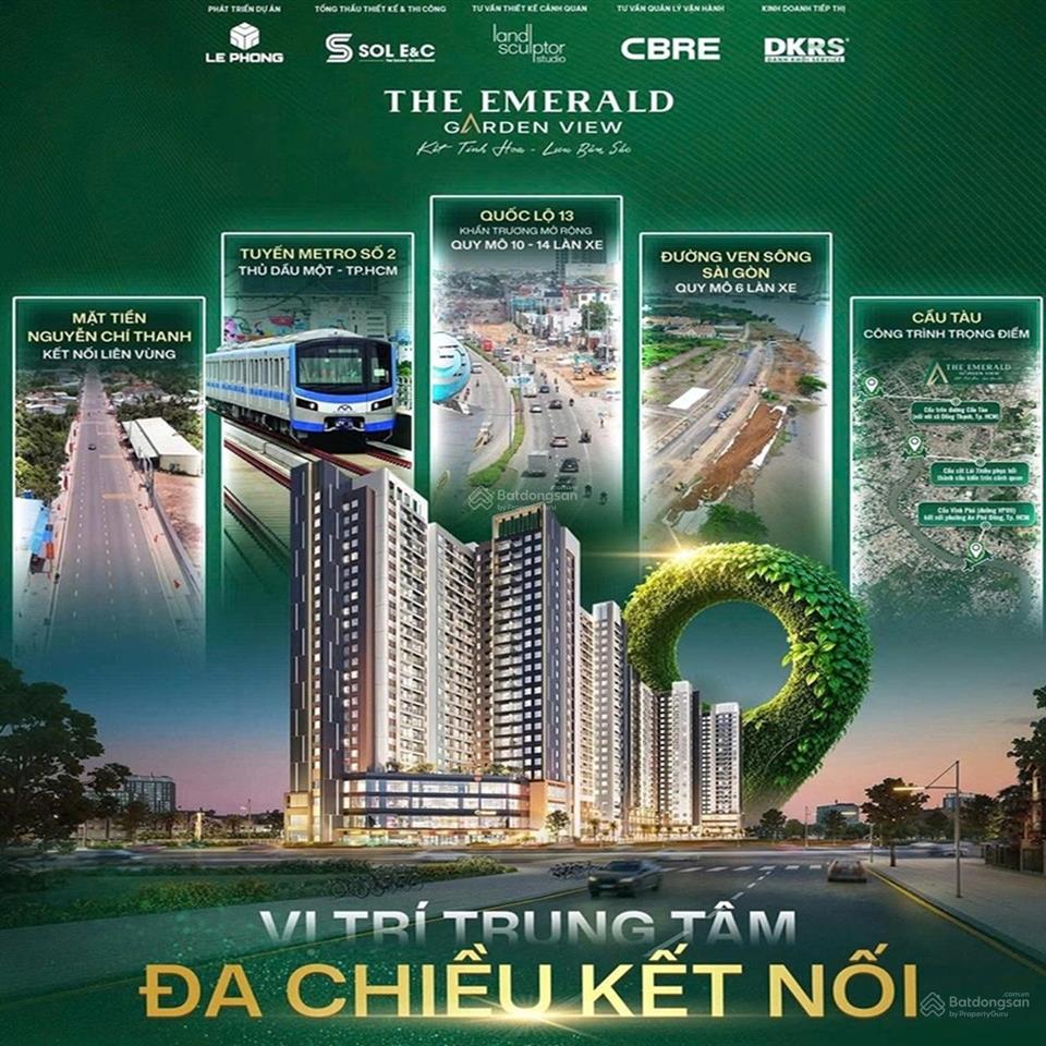 Bất động sản tại Bình Dương - ảnh 1
