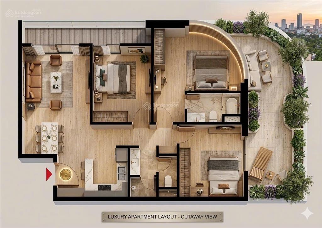Bất động sản tại Đà Nẵng - ảnh 1