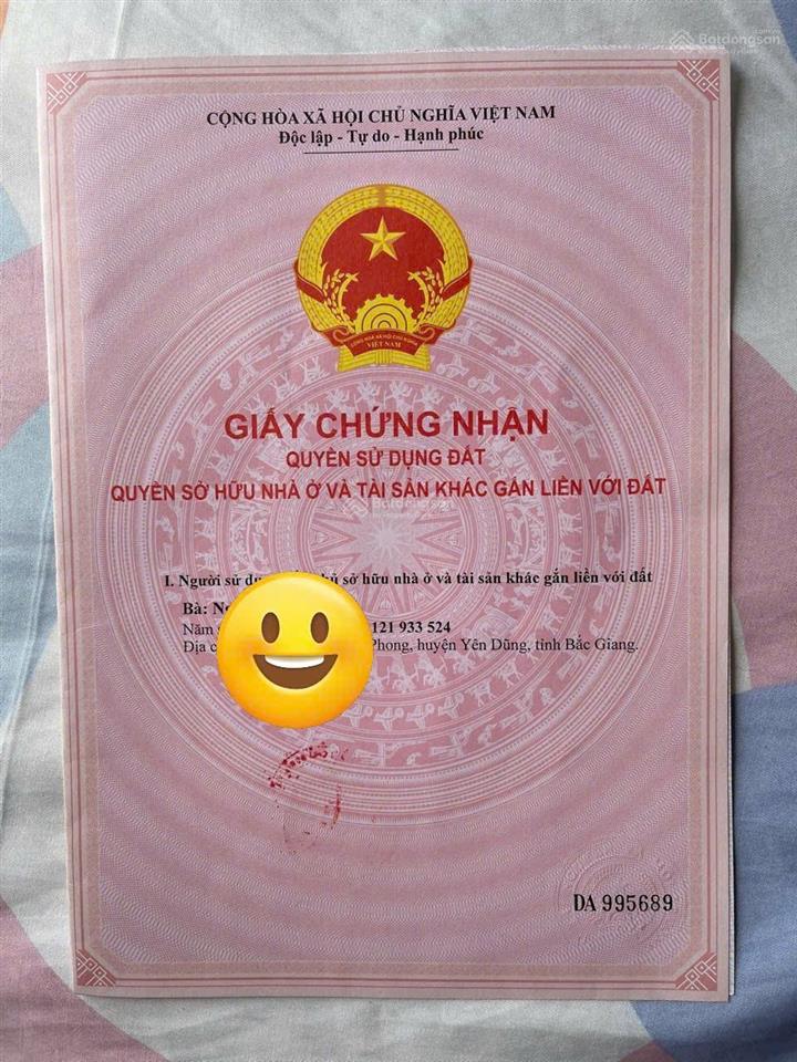 Bất động sản tại Bắc Giang - ảnh 1
