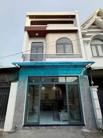Bất động sản tại Bình Dương - ảnh 1
