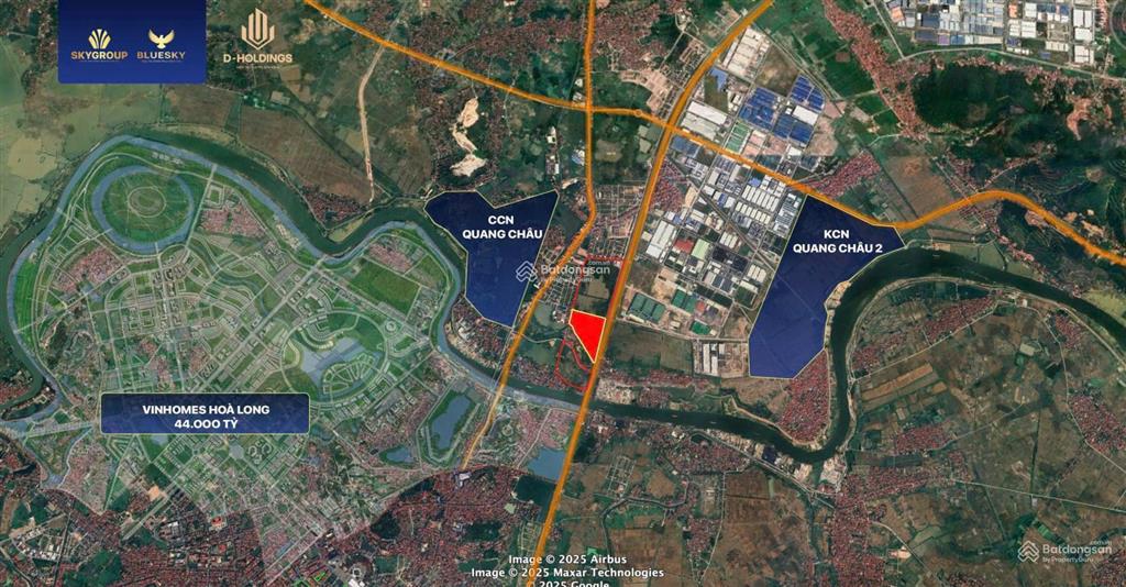 Bất động sản tại Bắc Giang - ảnh 1