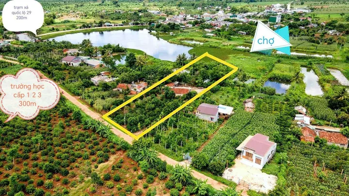 Bất động sản tại Đắk Lắk - ảnh 1