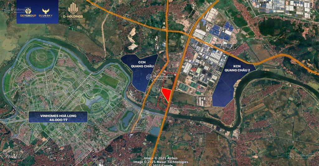 Bất động sản tại Bắc Giang - ảnh 1