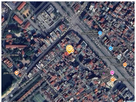 Bất động sản tại Hà Nội - ảnh 1