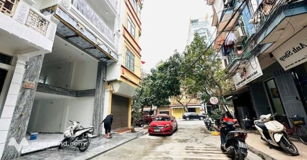 Bất động sản tại Hà Nội - ảnh 1