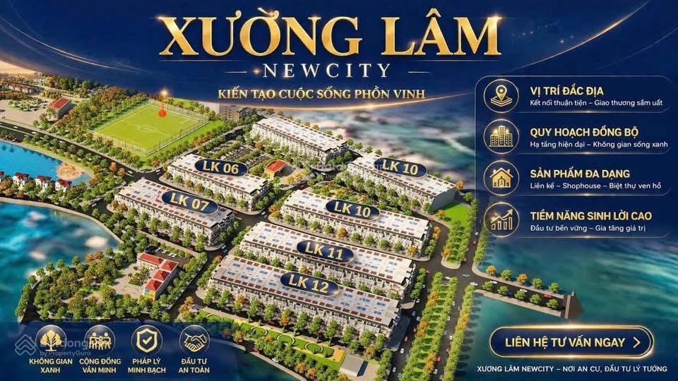 Bất động sản tại Bắc Giang - ảnh 1