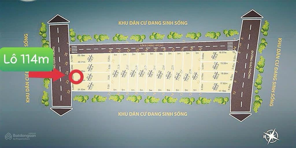 Bất động sản tại Hà Nội - ảnh 1