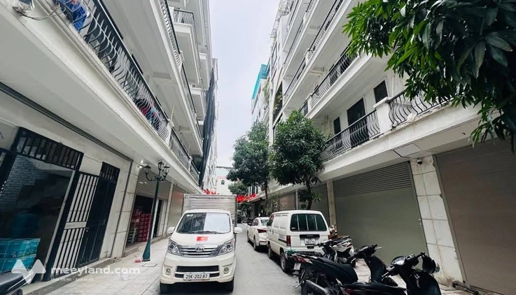 Bất động sản tại Hà Nội - ảnh 1
