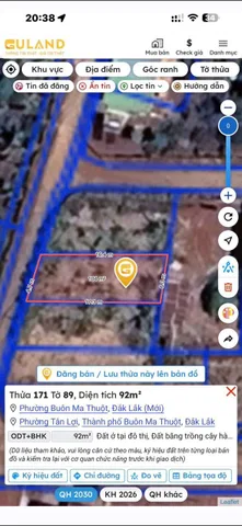 Bất động sản tại Đắk Lắk - ảnh 1