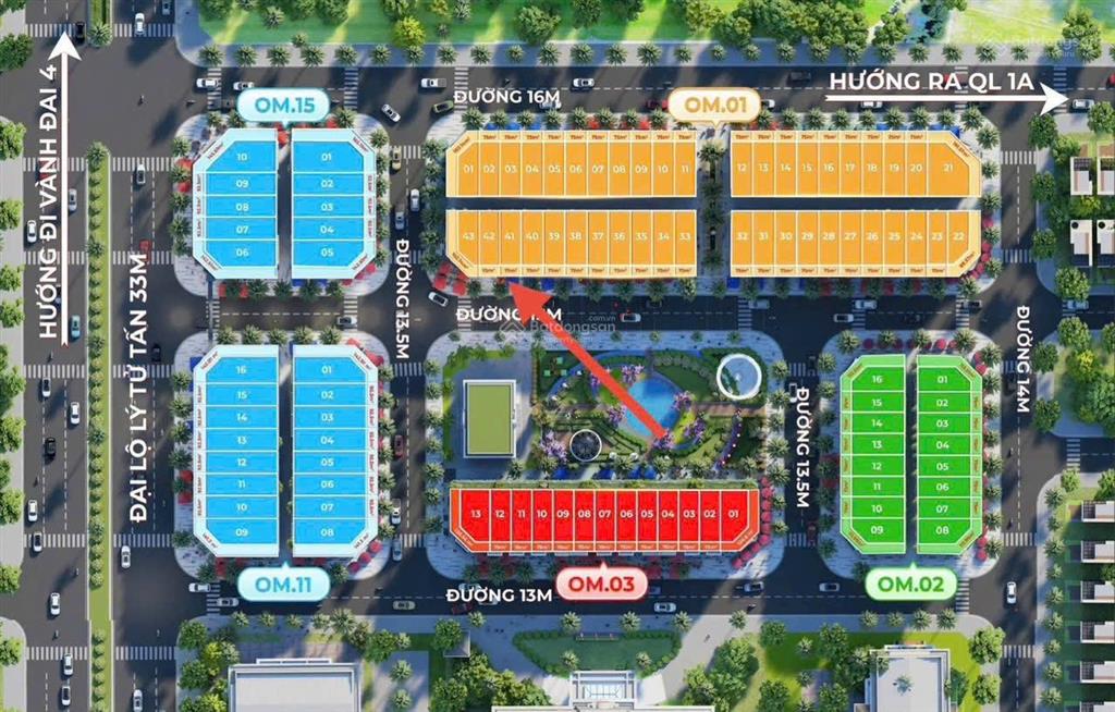 Bất động sản tại Hà Nội - ảnh 1