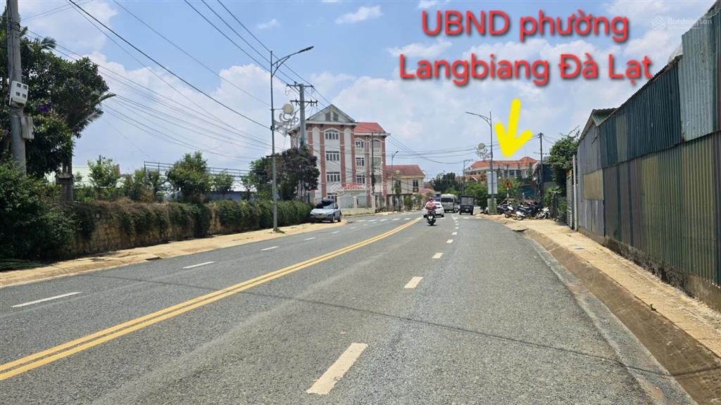 Bất động sản tại Lâm Đồng - ảnh 1