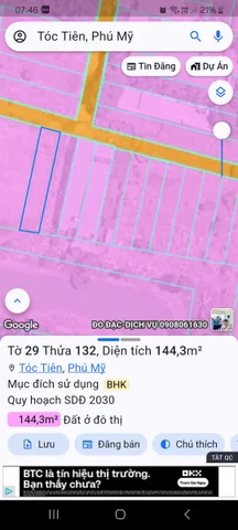 Bất động sản tại Bà Rịa - Vũng Tàu - ảnh 1